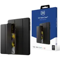 3mk Protection Skyddsfodral i mjuk plast för Apple iPad Air 13" – upp till 15"
