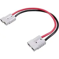 TRU COMPONENTS TC-12195676 8.36 mm² 50 A Kabellängd 30 cm