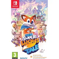 New Super Lucky's Tale (Code in a Box)
