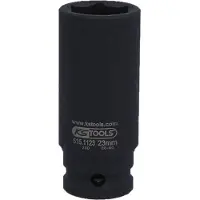Ks Tools 5151123 515.1123 Kraft-hylsnyckelinsats 23 mm