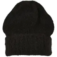 Urban Classics Acrylic Angora Cap Svart Man