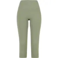 Urban Classics Leggings ' ' grön