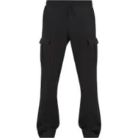 Urban Classics Heavy Straight Leg Cargo Mjukisbyxor