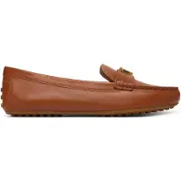 Ralph Lauren Barnsbury Leather Loafers