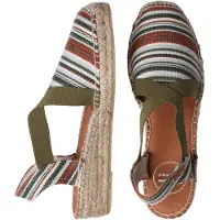 Toni pons Espadrill khaki
