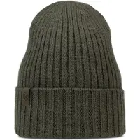 Buff Knitted Mössa
