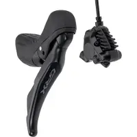Shimano Grx St-rx610/br-rx410 Hydraulic Bromsar