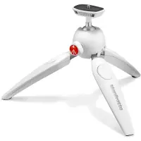 Manfrotto Pixi Evo Tripod (MTPIXIEVO-WH)