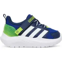 Adidas Sneakers LIGHTORAMA RNR EL I pojkar - Blå - 25