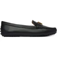 Ralph Lauren Barnsbury Leather Loafers