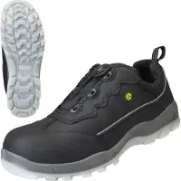 Nitras Safety Sport Step Fit Säkerhetsskor