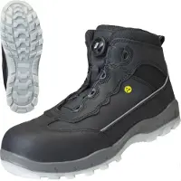 Nitras Safety Sport Step Mid Fit Skyddsskor