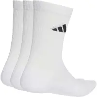 Adidas Sportsockor 'Ess' svart / vit