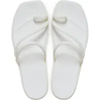 Crocs Tådelare 'Miami Toe Loop' beige