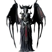 Good Smile Company Special Edition Up Diablo Iv Pop Parade Lilith 21 Cm Figur