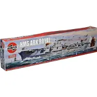 Wittmax HMS Ark Royal (plastbyggsats | fartyg | 1600)