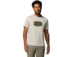 Columbia Parsons Point Graphic T-shirt Med Korta ärmar