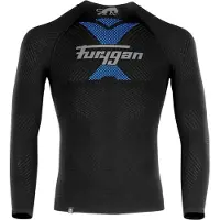 Furygan Active 37.5 Compression Långärmad Baslager