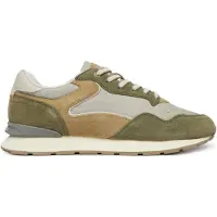 HOFF Sneakers City Olive Mörkgrön Grön Storlek