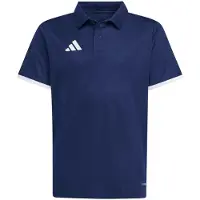 Adidas Polo - ENT26 Polo Y - Team Marinblå Blue/Vit - - 12 år (152) - Polo