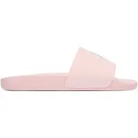 Ralph Lauren Pantolette blå / ljusrosa