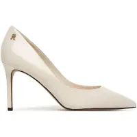 Tommy Hilfiger Pumps 'Essential' pärlvit