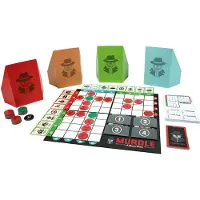 Juegos Murdle Brädspel