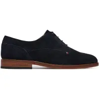 Tommy Hilfiger Suede Derby Shoes