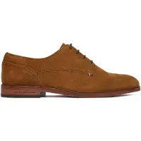Tommy Hilfiger Suede Derby Shoes