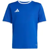 Adidas Marškinėliai vaikams Entrada 26 Jersey mėlyna JZ2531 (152cm)