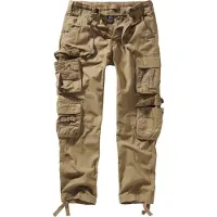 Brandit Pure Slim Fit Byxor