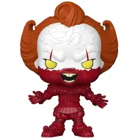 Funko POP! Bloody Pennywise Figur
