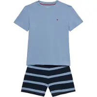 Tommy Hilfiger Signature Essential Shorts Pyjama Set