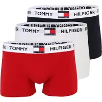 Tommy Hilfiger Um0um03835 Trunk Boxers 3 Enheter