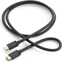 Hama 00202032 Displayport-kabel