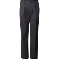 Calvin Klein Veckad byxa svart