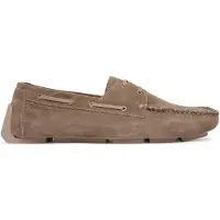 Calvin Klein Mockasin 'DRIVER' taupe