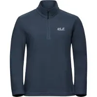 Jack Wolfskin Taunus 100 Tröja Med Halv Dragkedja