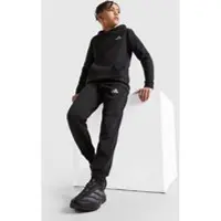 Adidas Core Badge of Sport Joggers Junior, svart