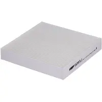 HENGST FILTER Luftfilter i kupén E6997LI