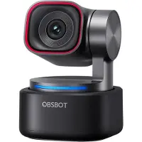 Obsbot TINY 3 AI-POWERED 4K PTZ WEBCAM