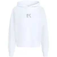 Karl lagerfeld JEANS Sweatshirt vit
