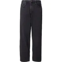 Levi's Jeans '578 BAGGY' svart denim