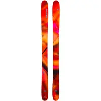 Dynastar - Freerideskidor - M-Free 108 Open 2027 för UnisexUll - Storlek 192 cm - Röd
