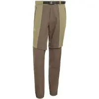 Adidas Terrex Xperior Utilitas Clima365 Zip-off-byxor, storlek X-Small