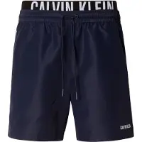 Calvin Klein Double Waistband Swim Shorts Intense Power