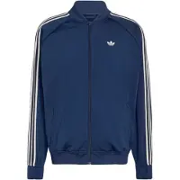 Adidas Britcore Sweatshirt Med Dragkedja