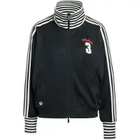 Adidas Originals VINTAGE BB TT STRIPED RIB Träningsjacka, storlek XX-Small