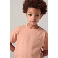 Levi's T-shirts med korta ärmar 9EP595-N0N pojkar - Orange - 6 år