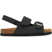 Calvin Klein Toddlers And Kids Velcro Sandals